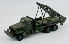Camion brockway poseur d'occasion  Pulligny