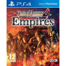 Samurai warriors empires for sale  UK