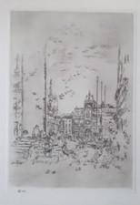 Venice piazzetta whistler for sale  OSWESTRY