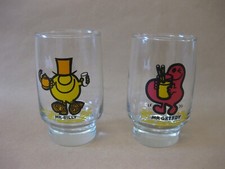 Vintage men tumblers for sale  LLANELLI