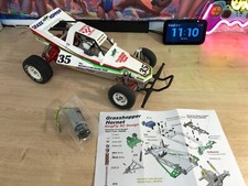 Tamiya grasshopper alloy for sale  THIRSK