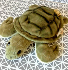 Doudou peluche tortue d'occasion  Le Faouët