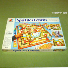 Spiel lebens spieler gebraucht kaufen  Stade