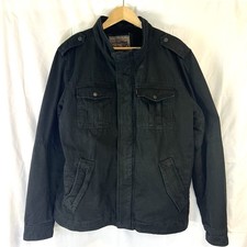 Levis denim sherpa usato  Spedire a Italy