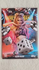 Alexa bliss wwe gebraucht kaufen  Berlin