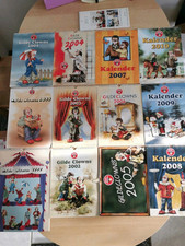 Gilde clowns kalender gebraucht kaufen  Regensburg