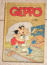 Vecchio fumetto geppo usato  Seniga