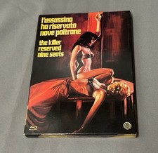 The killer reserved gebraucht kaufen  Wathlingen