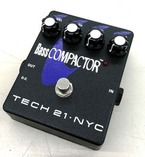 Tech21 nyc bass d'occasion  Expédié en Belgium