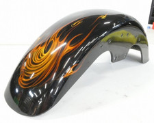 Usado, Harley Davidson Front Fender pintura radical genuína FLSTF FATBOY #4141 comprar usado  Enviando para Brazil