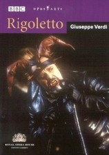Verdi rigoletto dvd for sale  ROSSENDALE