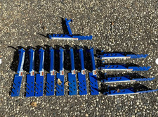 Werner adjustable steel for sale  Vacaville