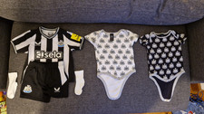 Newcastle united 18months. for sale  BRIXHAM