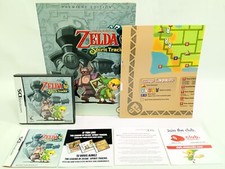 The Legend of Zelda Spirit Tracks CIB e PRIMA Guia de Estratégia (Nintendo DS, 2009) comprar usado The Legend of Zelda Spirit Tracks CIB e PRIMA Guia de Estratégia (Nintendo DS, 2009) comprar usado  Enviando para Brazil