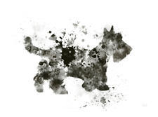 Scottish terrier art for sale  WALSALL