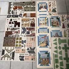 Limpidol maquette planche d'occasion  Lavera
