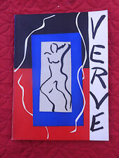 Revue verve illustré d'occasion  Paris V