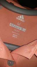 Coral polo adidas for sale  GUILDFORD