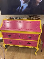 Comó comodino shabby usato  Caserta