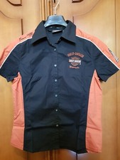 Camicia harley davidson usato  Ferrara
