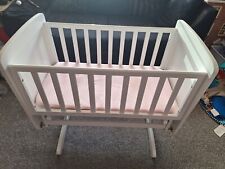 Obaby white wooden for sale  COLCHESTER