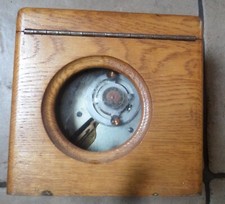 Vintage wooden cased for sale  WOLVERHAMPTON