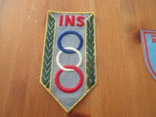 Patch insigne tissu d'occasion  Prades