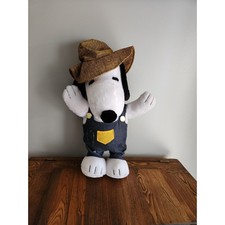 Peanuts snoopy harvest for sale  Biloxi