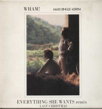 Wham everything she usato Wham everything she usato  Prato