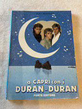 Duran duran capri usato  Italia