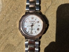 Invicta 0545 Angel relógio de quartzo feminino banhado a ouro rosa aço inoxidável em excelente estado usado comprar usado  Enviando para Brazil