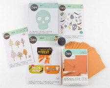 Sizzix trick treat for sale  PETERBOROUGH