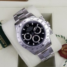 Rolex daytona 116520 usato Rolex daytona 116520 usato  Roma