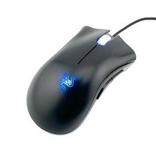 Usado, Razer Deathadder 3500 Mouse de jogos ergonômico Esquerda comprar usado  Enviando para Brazil