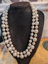 Vintage double strand for sale  Carrollton