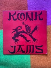 Konk jams vinyl for sale  BRIGHTON