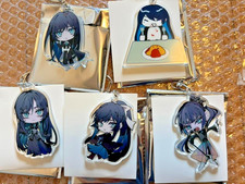 Ado acrylic keychain d'occasion  Expédié en Belgium