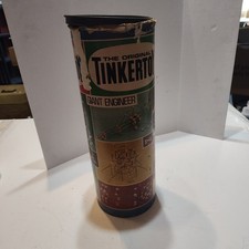 Vintage tinker toys for sale  Nora Springs