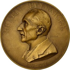 Médaille ville paris d'occasion  Lille-