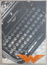 Brochure catalogue machines d'occasion  Magalas