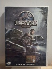 dvd jurassic world usato  Chieri