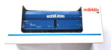 Märklin 84623 selbstentladewa gebraucht kaufen  Stuttgart