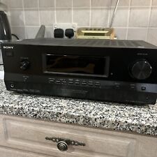 sony av receiver for sale  WORTHING