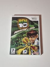 Ben 10 Protector Of Earth - Nintendo Wii (Complet) comprar usado  Enviando para Brazil