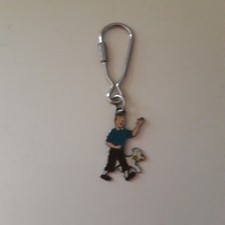 Figurine porte clé d'occasion  Bruyères-et-Montbérault