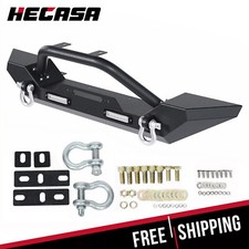 Front bumper winch for sale  Hayward