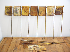 Vintage danger signs for sale  Decatur
