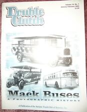 Mack bus history for sale  Clifton Park