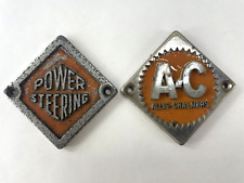 Set genuine emblems for sale  Redwood Valley