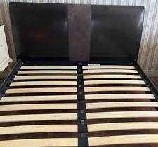 Double bed frame for sale  CHRISTCHURCH